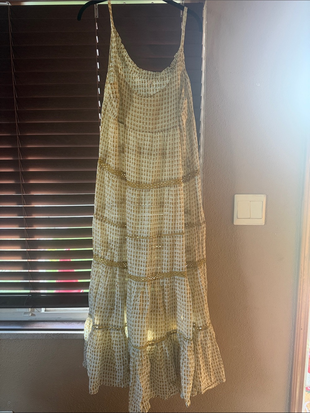 Free People Midnight Dance dress